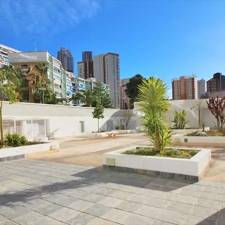 Appartement Capri Benidorm