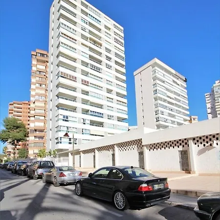 Capri Appartement Benidorm