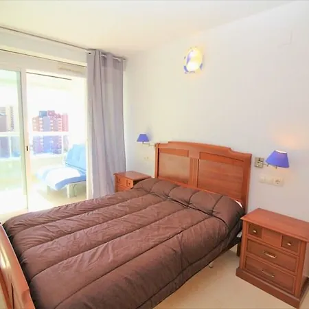 Appartement Capri Benidorm