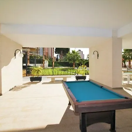 Appartement Capri Benidorm
